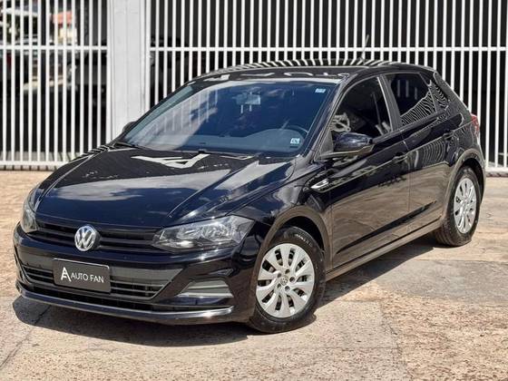VOLKSWAGEN POLO 1.6 MSI TOTAL FLEX MANUAL VOLKSWAGEN POLO 1.6 MSI TOTAL FLEX MANUAL